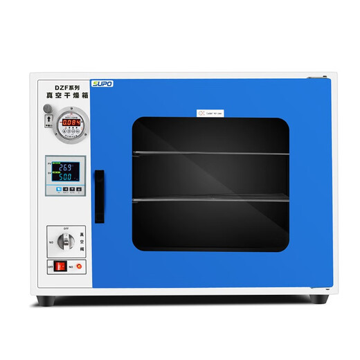 
Super Electric constant temperature vacuum drying box oven oven dryer vacuum leakage measurement box DZF6050 laboratory DZF6210B 304 stainless steel inner tank