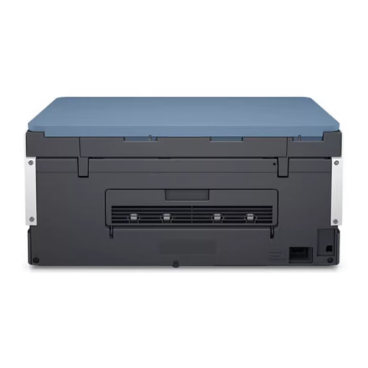 HP (HP) Tank 675 Couleur à jet d'encre Connecté Machine d'impression sans fil trois en un WECHAT PRINT DOUBLEADIQUE