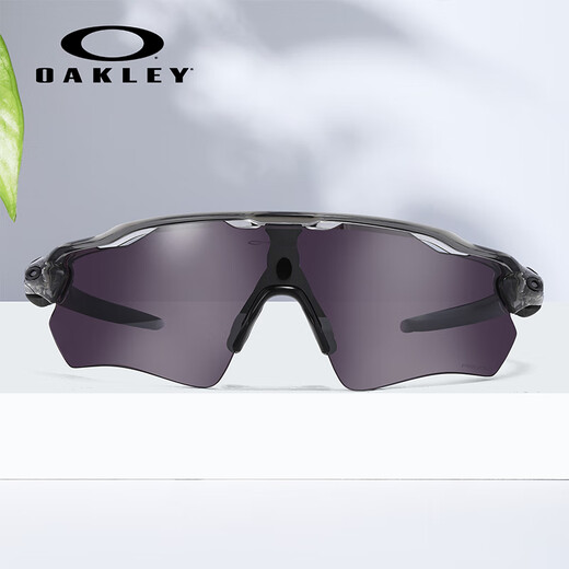 Oakley欧克利运动骑行镜谱锐智骑行跑步眼镜0OO9208 0OO9208-9208D3-38