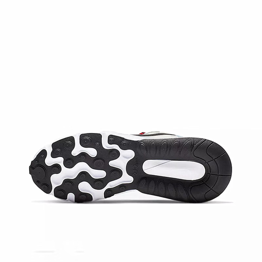 Nike (Nike) Summer Nuevos zapatos para mujeres Air Max270 React Air Cushion Cushion Shoes COMPONDE COMPLISO COMBRADO DE COMPUESTA DE ALTA RESISTENTE ATRIMIBLE ATS AT6174-002 41