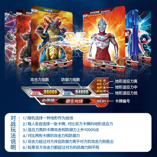 Kayou Ultraman Card 2 Yuan Pack Deluxe Edition 31 Bullet Full Flash Card Full Star SP Card Collection Card 31 Bullet Deluxe 1 Box