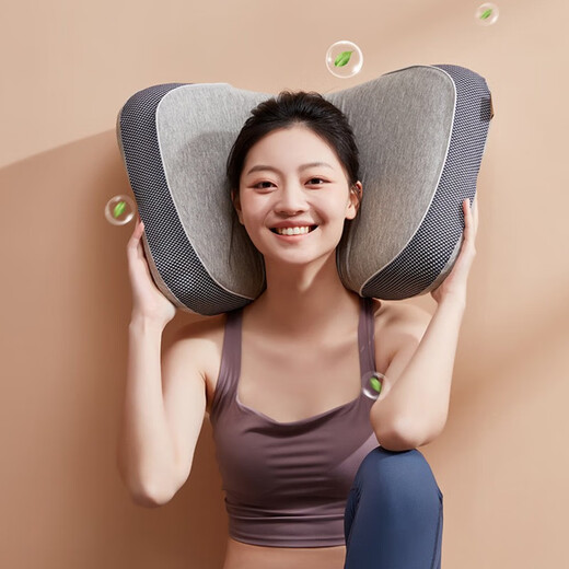 8H Student Dormitory Sleep Pillow Slow Rebound Memory Pillow Pressure Relief Antibacterial Cloud Pillow H7 Single Medium Pillow