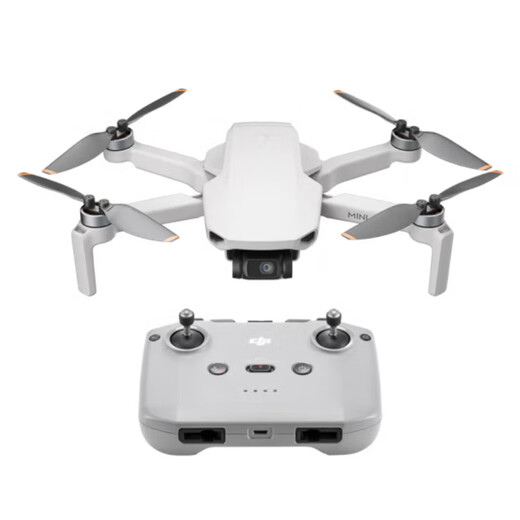 
DJI Mini 4k UAV entry-level UAV aerial photography HD professional mini long-range portable remote-controlled aircraft aerial photography small high-definition travel photography 10 kilometers newbies DJI Mini 4K dual electric version [Send original paddle warranty] Official standard (no memory card) Official standard official standard