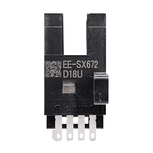 欧姆龙（OMRON）欧姆龙光电开关EE-SX670 671 672 673 674 470 471 472 474 A -P ee-sx673a日本产 带普通线两米