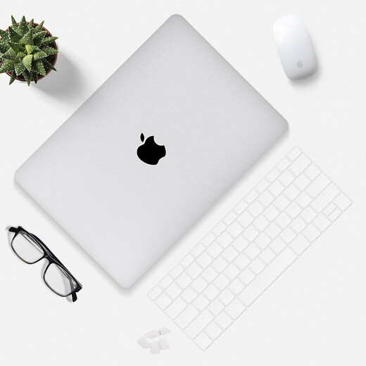 
Diyi Workshop's new Apple computer shell M1 protective case macbook13 notebook 16 girls protective case m2 shell air13.3 new pro15 shell [matte shell] crystal clear (with keyboard film + dust plug) Pro13 retina (A1425/1502)