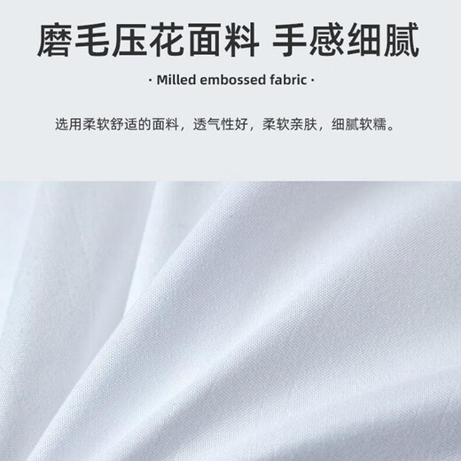 Mengjie Home Textiles Pillow Pillow Core Cervical Pillow Helps Sleep Hotel Pillow Single and Double Student Dormitory Antibacterial Fiber Pillow Middle Pillow High Pillow [Pair] Xinrou Seven-hole Antibacterial Fiber High Pillow