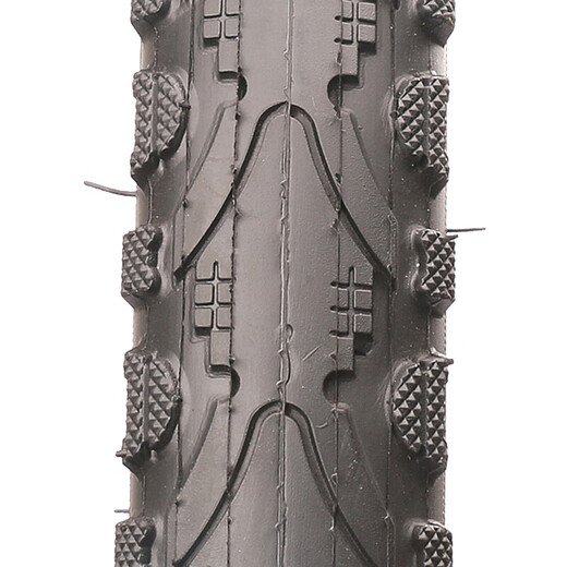KENDA k935 commuter bicycle tire 20*1.75 compatible mountain bike tire anti-slip and anti-pressure black