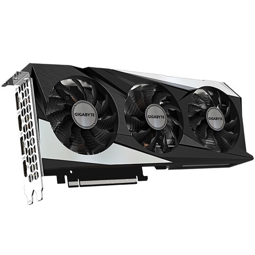 GIGABYTE GeForce RTX 3060 GAMING OC 12G 2.0 version e-sports game design smart learning computer independent graphics card supports 4K