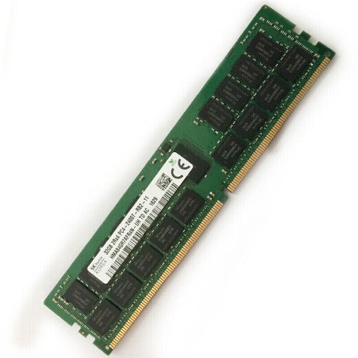 戴尔（DELL）服务器工作站RECC内存条 R710 R720 R730 R740 RDIMM内存 16G ECC PC4 DDR4 3200R 服务器内存
