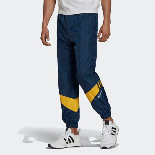 Adidas Clover Men's Fall New Sport Pants Fashion Fashion Fitness Entrenamiento Fitness Pantalones HF9227 XL