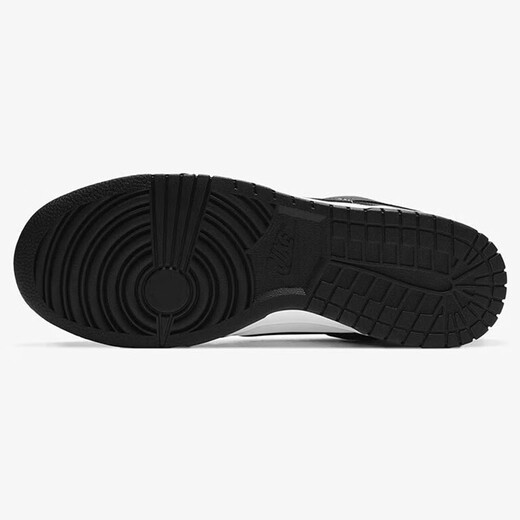 
Nike (NIKE) men's shoes spring new sports shoes DUNK LOW trendy wear-resistant breathable low-top shoes fashionable casual shoes DD1391-100/Black and white panda 40.5