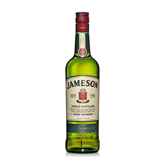 Jameson Irish Whiskey 700ml Imported Foreign Wine Zunmeichun 700ml*2