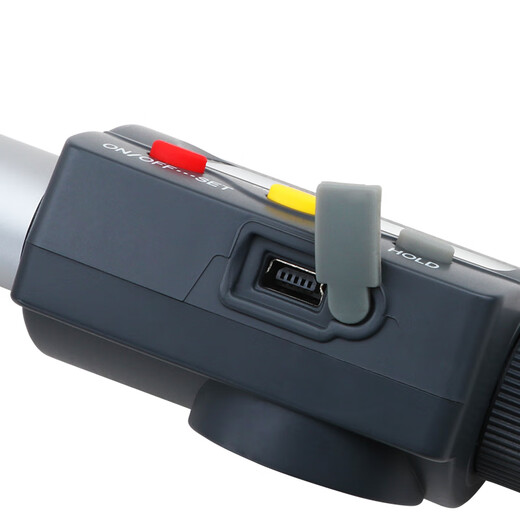 Three-quantity three-jaw inner diameter micrometer with digital display three-point internal measuring micrometer to capture aperture with high precision 0.001 JD319 digital display 40-50mm with ring gauge