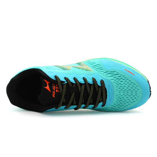 
Haiers High School Entrance Examination Sports Standal Long Jump Shoes for Men and Women Running Special Shoes for Student Examination Training Shoes Track and Field Sports Physical Test Shoes Upgrade Model 722 Green [One Size Smaller] 42