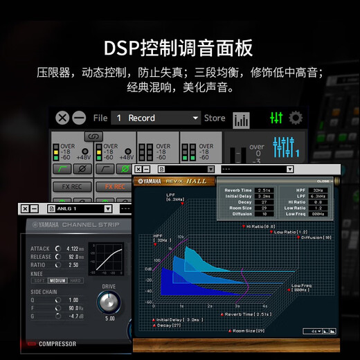 Sennheiser Genuine National Bank Sennheiser MK4 condenser microphone microphone mobile phone karaoke live sound card set recording radio dubbing audiobook novel anchor professional equipment MK4 + Yamaha UR22C sound card + Audio-Technica M20X headphones standard