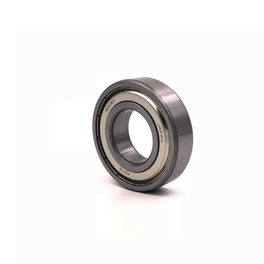 Imported Japanese bearing KOYO62056206620762086209ZZCMNRSC3 high speed 6208ZZ->Iron cover seal
