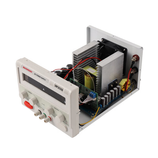 High-power adjustable DC voltage-regulated power supply Maisheng high-precision four-digit digital display 400V300V220V1A2A3A10 MP15100D0-15V 0-100A Adjustable