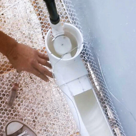 Xushansi's new chicken, duck, goose and poultry automatic waterer, water feeder, duck drinking water tank, cattle and sheep breeding equipment and supplies, third generation 4-point (20mm) upper water inlet