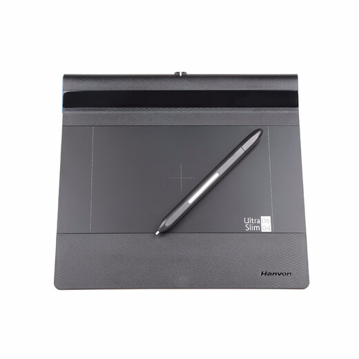 汉王汉王Q先锋+语音版 汉王笔语音识别手写板 无线电脑输入板老人大屏手写字输入板 教育网课板