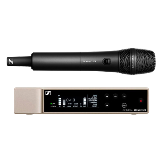 Sennheiser EWD945 KK205 Performance de scène professionnelle UHF numérique Performance de microphone sans fil Personnalisation EWD835-S