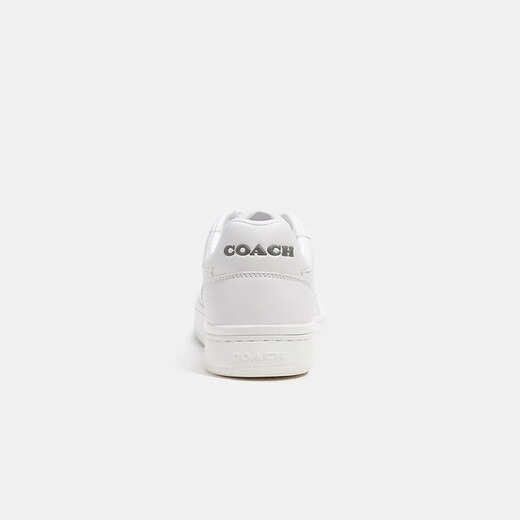 Entraîneur (entraîneur) / entraîneur Acheteur Achat Clip Court Court-top Lace-Up Sports Chaussures Décorpores Chaussures hommes et femmes blanches CM693opi 5