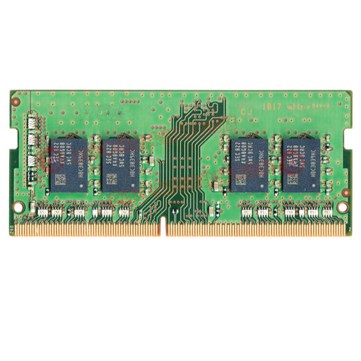 Samsung (SAMSUNG) original DDR4 PC4 fourth generation notebook all-in-one computer memory module SODIMM suitable for Lenovo Dell Asus HP Acer Apple MSI QNAP DDR4 2400 8GB notebook memory