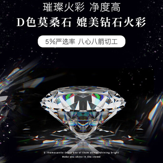 MZMZ platinum necklace girl's birthday Chinese Valentine's Day gift for girlfriend and wife diamond PT950 platinum jewelry platinum 999 platinum chain + PT950 platinum pendant