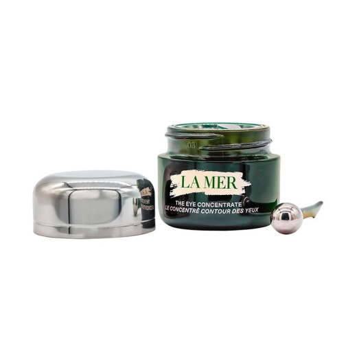 La Mer (LAMER) Concentrated Intensive Repair Eye Cream 15ml (fading dark circles) exquisite gift box (random layout) gift box for girlfriend and lover