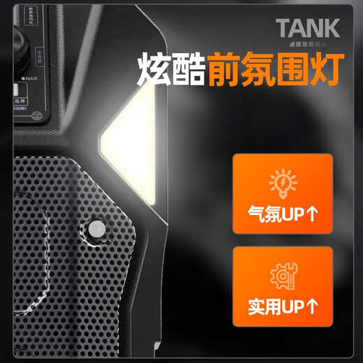 SANSUI outdoor K-song special audio square dance lever audio outdoor performance heavy bass smart wireless microphone 12-inch D12 electric acoustic guitar folk instrument speaker