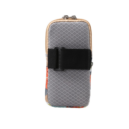 Ji Luosen running arm bag sports running mobile phone arm bag outdoor fitness running equipment waterproof mobile phone arm sleeve mobile phone bag random color