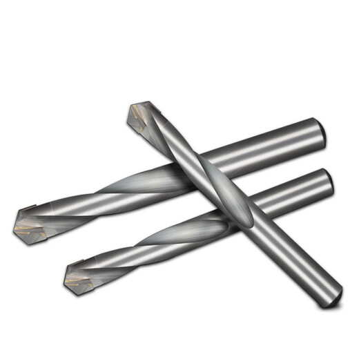 Baolian tungsten carbide drill bit twist drill stainless steel tile spring steel angle cast iron metal twist drill bit 8mm