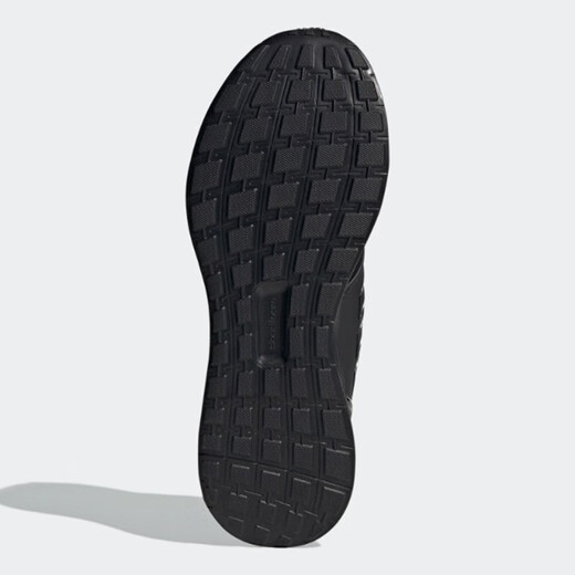 阿迪达斯 （adidas）男鞋清风系列运动鞋子2025夏季新款时尚休闲鞋舒适透气缓震跑步鞋 GV7373黑色 42.5 (265mm)