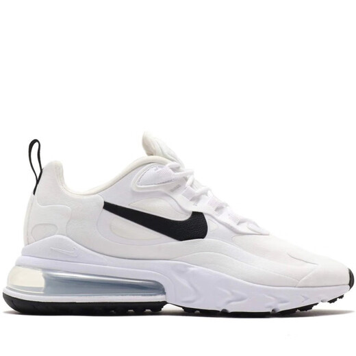 耐克（NIKE）夏季新品女鞋AIR MAX270 REACT气垫鞋舒适休闲缓震耐磨透气运动鞋 CI3899-101 36.5