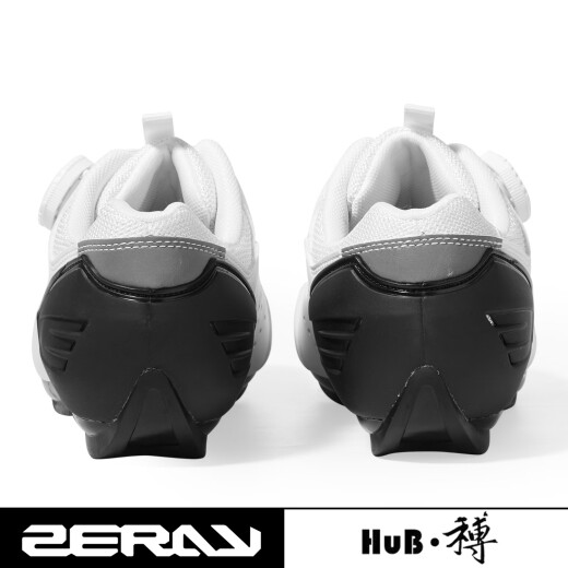 HEPINGJIANGENBOHuB和博入门公路山地室内骑行锁鞋EY113自行车锁鞋配锁踏自锁亚版 黑色 EY11301+ZP-112 组合 42