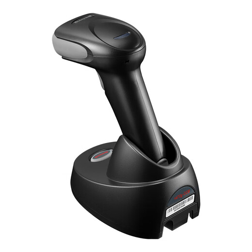
Honeywell wireless scanner Bluetooth 2D image scanner scanner with dirty codes and broken codes. Express logistics barcode gun 1472G