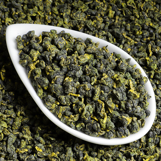 Zuimingshan gefrorener Oolong Tee Tee neuer Tee mit starkem Duft Taiwan High Mountain Tee Taiwanese Oolong Kaltes Gebräu Oolong Tee 250 g [guter gefrorener Oolong] Oolong Tee 250g