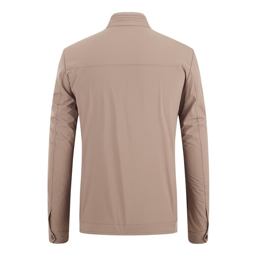 YOUNGOR Jacket Men's Autumn Young Men's Casual Formal Jacket VJJK429951YQA Khaki 175/96A