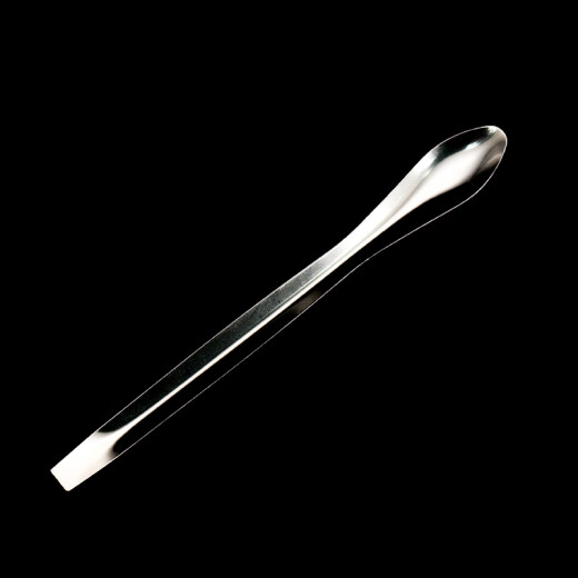 Bingyu BY-3070 laboratory medicine spoon chemical medicine spoon double-headed small spoon stainless steel spoon 3 pieces 2 sets 6 pieces/pack (minimum order 2 packs)