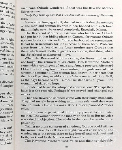 沙丘 六部曲套装6册 英文原版 科幻小说 Dune 弗兰克·赫伯特 Frank Herbert 当代科幻史诗畅销书 电影同名原著 英版