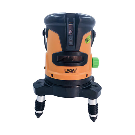 LAiSAi Green Light 2-line level LSG671SD5 strong light outdoor instrument strong line 2-line green light LS671SD standard configuration