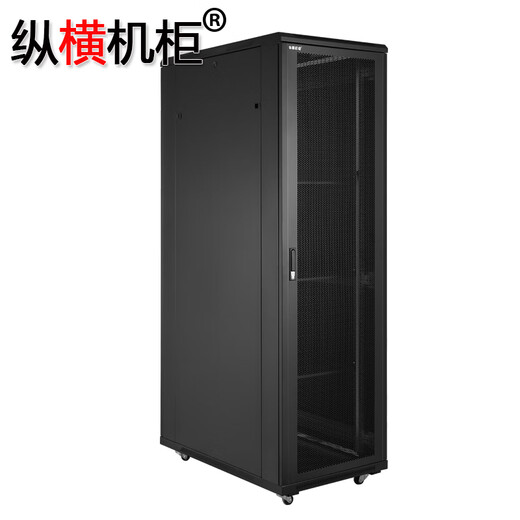 Vertical and horizontal cabinet 2 meters high 42U network server cabinet 2050mm high 600mm wide 1100mm deep 19 inches standard