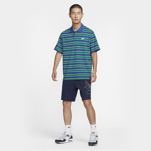 Nike Men's Clothing 2024 Осенью.