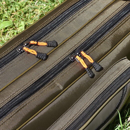 Zhenyou (Grsaed) fishing rod bag, fishing bag, thickened fishing gear bag, 1.25m fish bag, sea rod bag, multi-functional sea rod bag, fish gear bag, rod bag, Luya bag, rod bag, Taiwan fishing bag