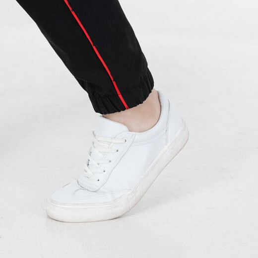 Adidas (Adidas) Jogginghose Herrenhosen 2023 Frühlings- und Sommer-Sport-Lauftraining komfortable atmungsaktive Casual Work Hosen Nahaufnahmen HC9715 XL