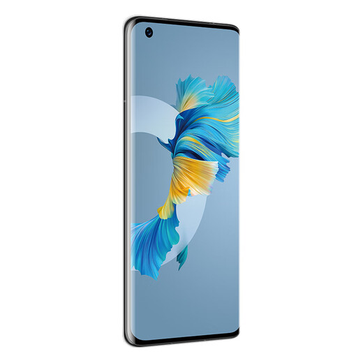 华为智选鼎桥M40 5G手机 全网通 旗舰性能 6400万超感知影像 支持NFC 无线充电 8GB+512GB 亮黑色