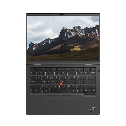 ThinkPad T14p Lenovo 14-inch high-performance standard voltage business office gaming laptop 13th generation Core i7-13700H 16G 512G RTX3050 2.2K