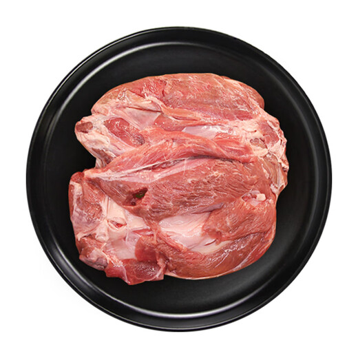 Hengdu Australian raw boneless lamb hind leg meat net weight 2Jin Jin is equal to 0.5kg/bag frozen barbecue stew ingredients mutton