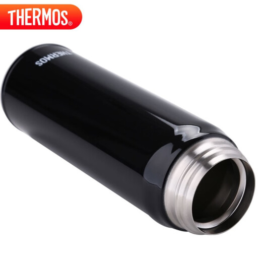 THERMOS thermos cup 500ml men and women car stainless steel series thermal insulation cup JNL-501CBK