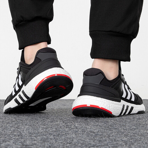 Adidas lässige Schuhe Herrenschuhe Frauenschuhe Sommer Neue Sportschuhe EQT Boost Schock absorbieren leichte Laufschuhe GX6630 GX6630 Oreo Color Matching 39