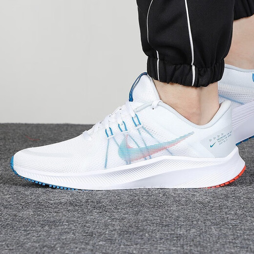 Nike (nike) кроссовки для мужчин обуви 2025 Летние новые легкие амортизаторы без скольжения.